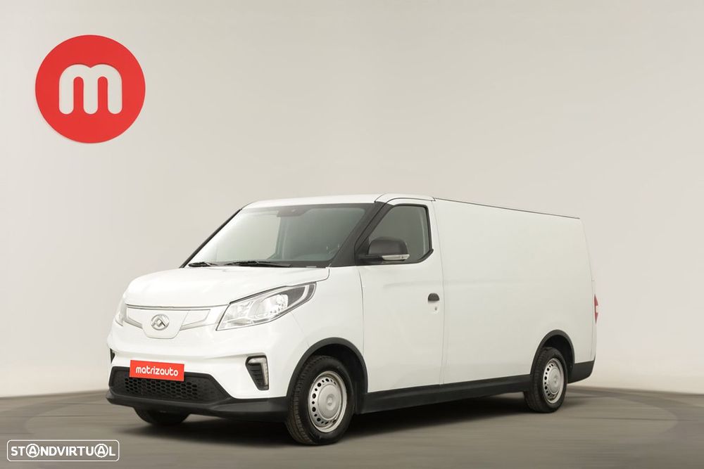 Maxus edeliver 3 50.23 kwh lwb - 2