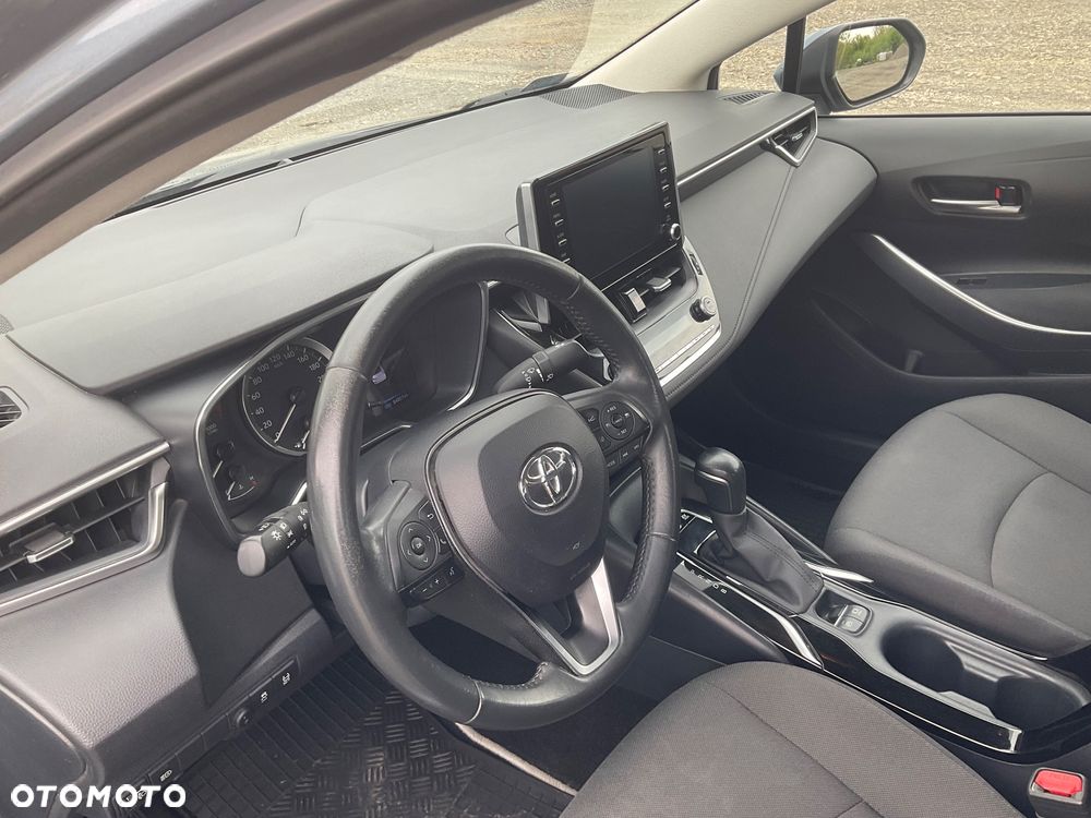 Toyota Corolla 1.8 Hybrid GPF Comfort - 6