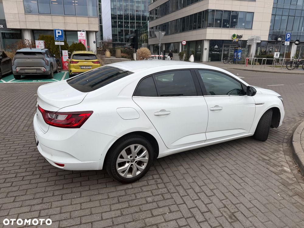 Renault Megane 1.3 TCe FAP Limited - 3
