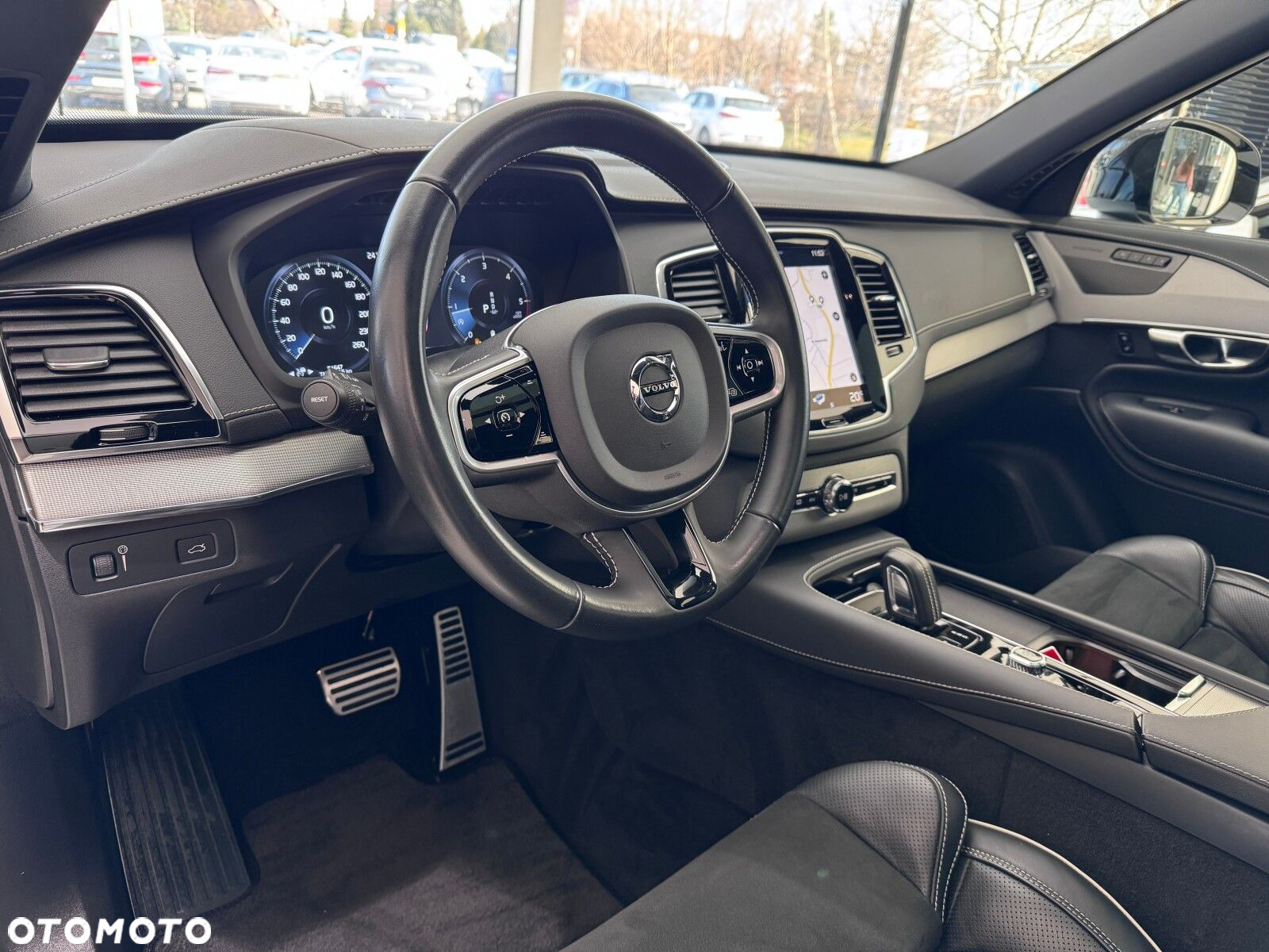 Volvo XC 90 - 8