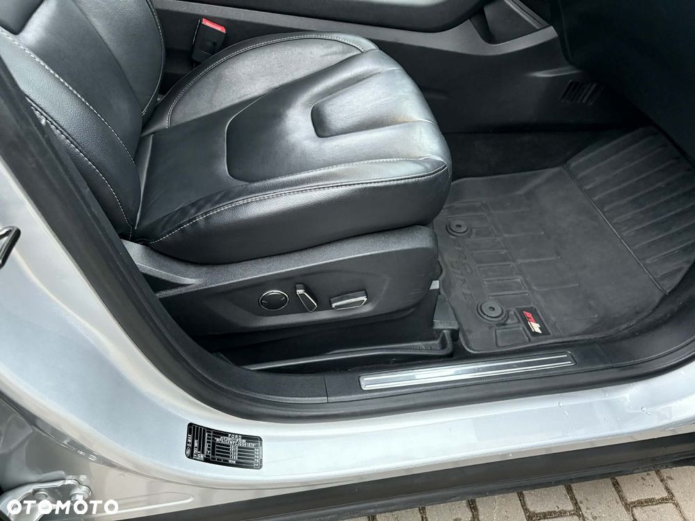 Ford S-Max 2.0 TDCi Vignale PowerShift - 21