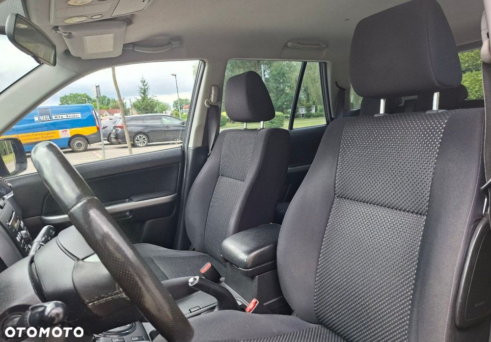 Suzuki Grand Vitara - 20