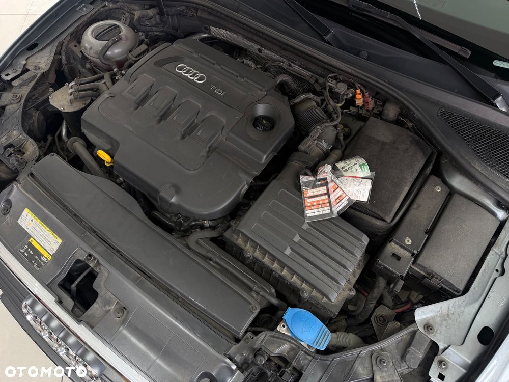 Audi A3 Sportback 1.6 TDI Ambition - 33