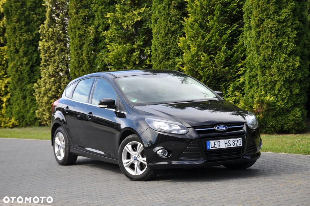 Ford Focus 1.6 EcoBoost Titanium - 2