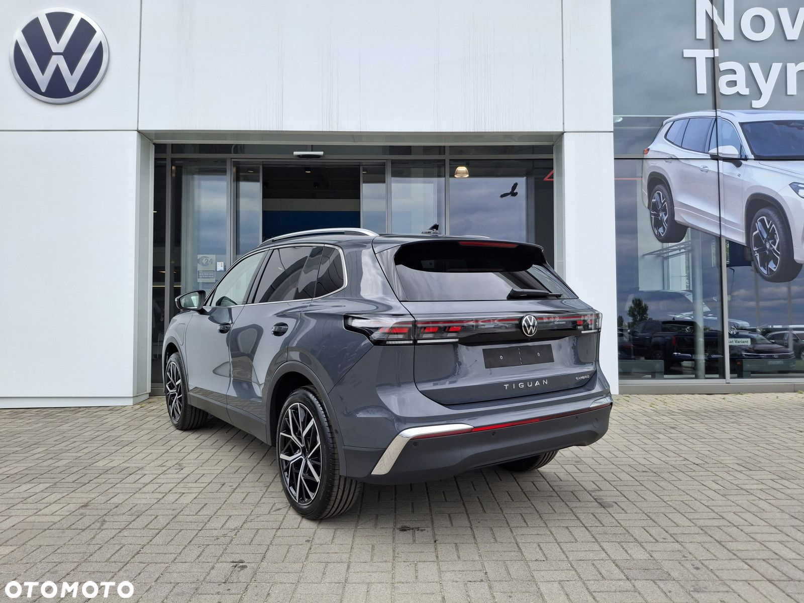 Volkswagen Tiguan 1.5 eHybrid PHEV Elegance DSG - 6