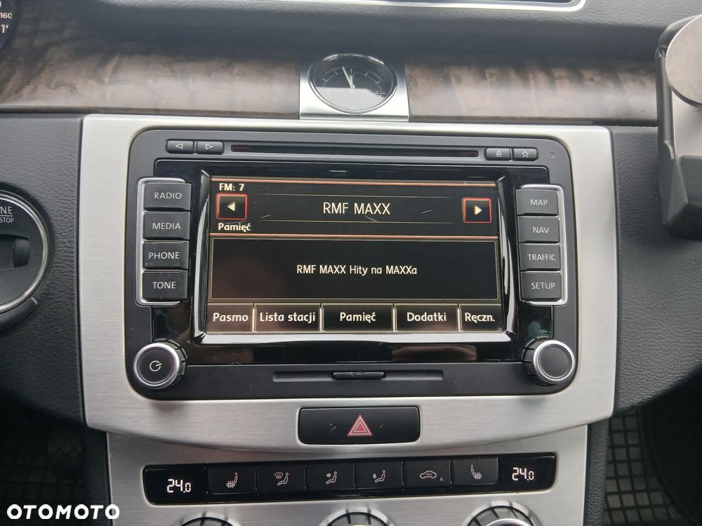 Volkswagen Passat 2013