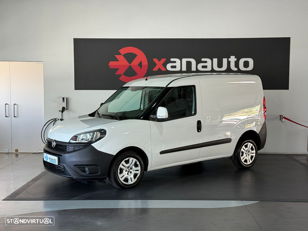 Fiat Doblo Cargo 1.6MJT