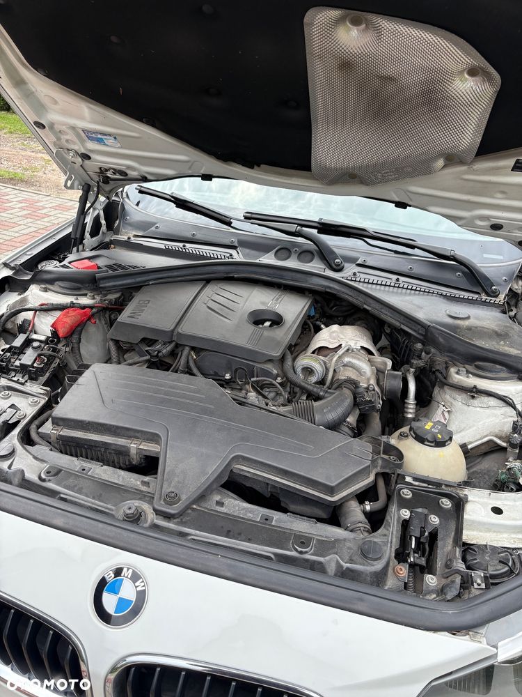 BMW Seria 1 114i - 20