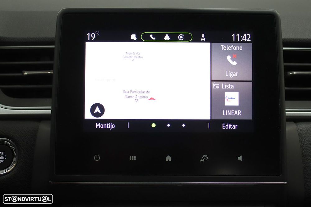 Renault Captur 1.0 TCe Techno Bi-Fuel - 9
