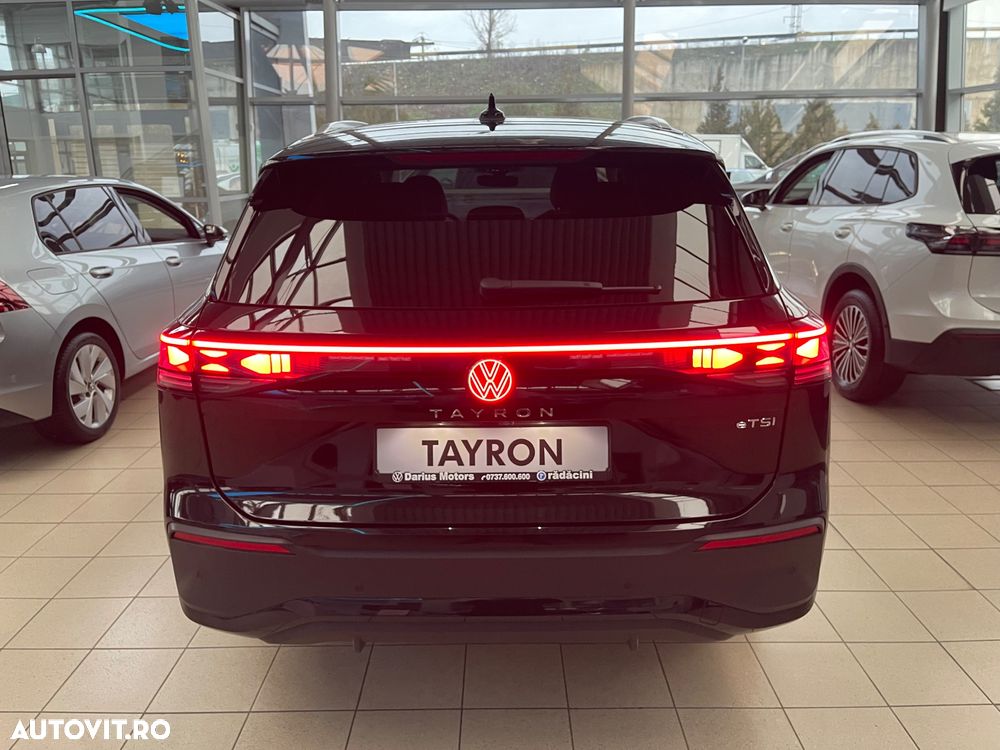 Volkswagen Tayron 1.5 eTSI DSG MHEV Life - 4