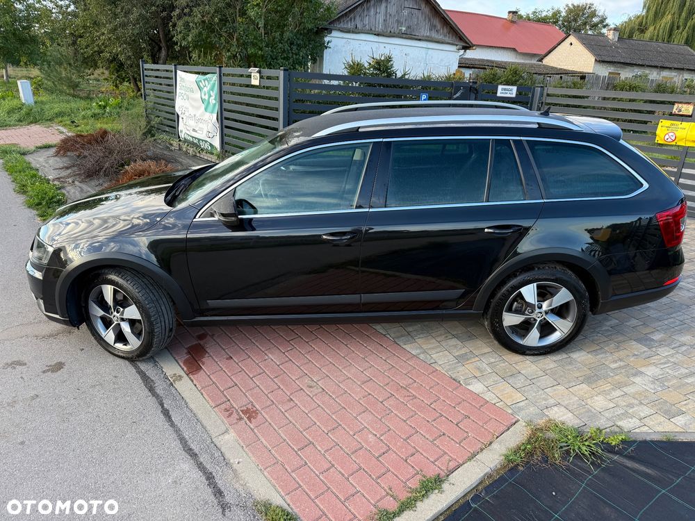 Skoda Octavia 1.8 TSI 4x4 DSG Scout - 12