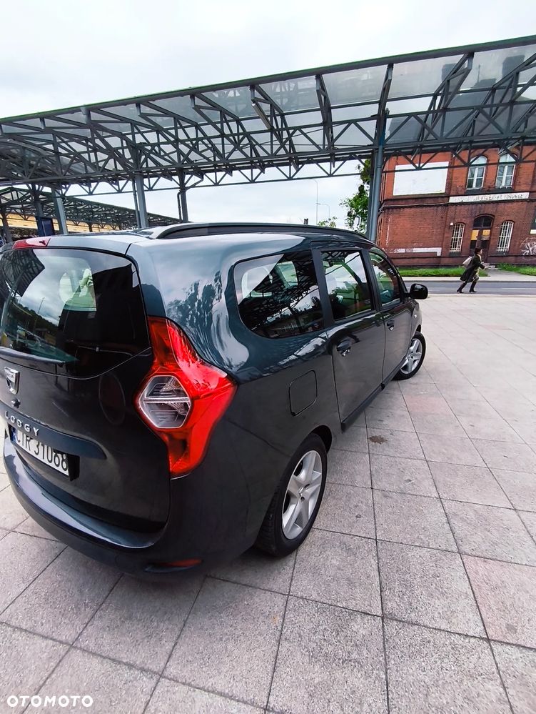 Dacia Lodgy - 23