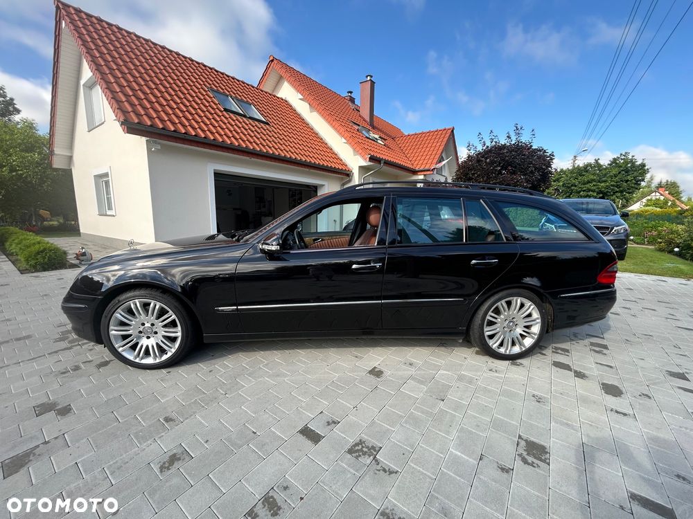 Mercedes-Benz Klasa E - 8