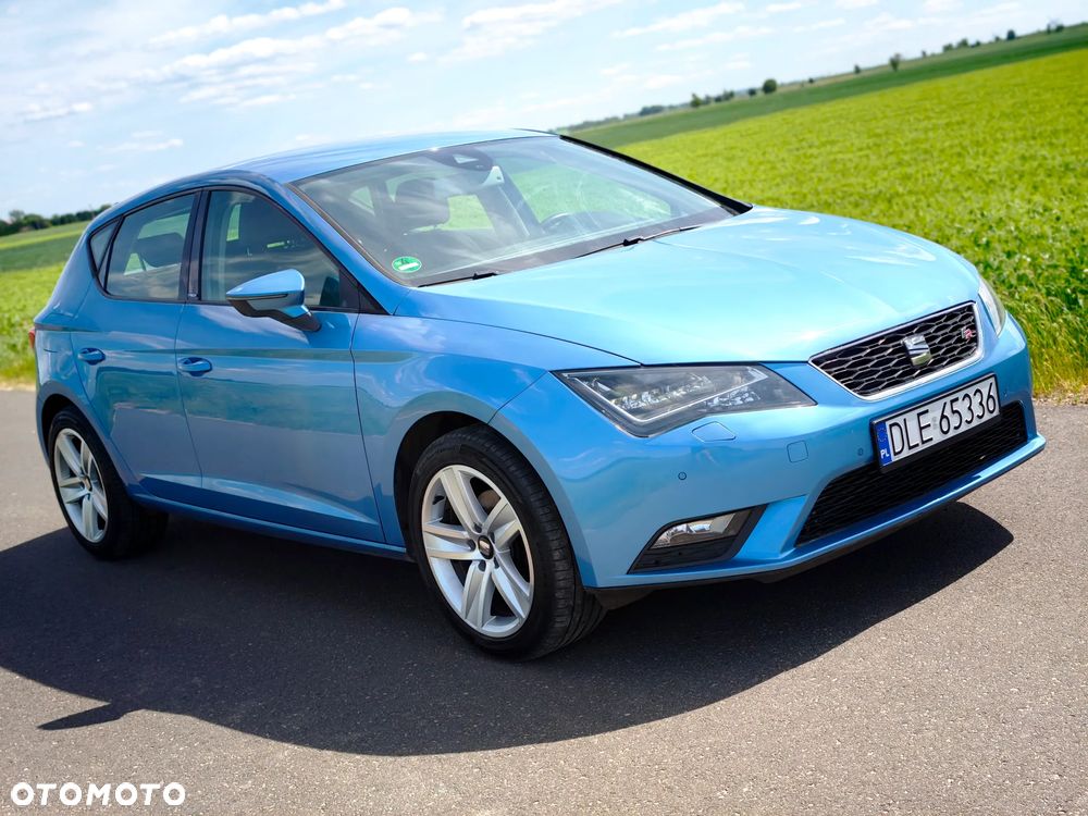 Seat Leon 1.4 TSI FR S&S - 9