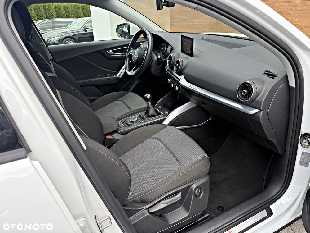 Audi Q2 1.6 TDI design - 19
