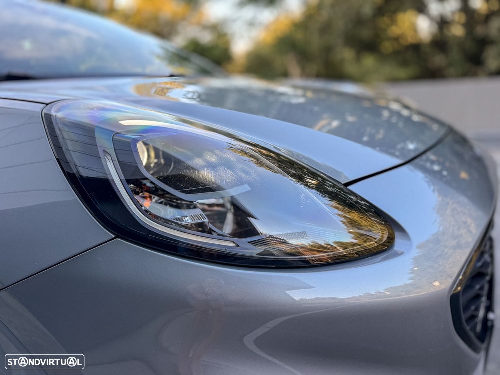 Ford Puma 1.0 EcoBoost Hybrid Aut. ST-LINE - 19