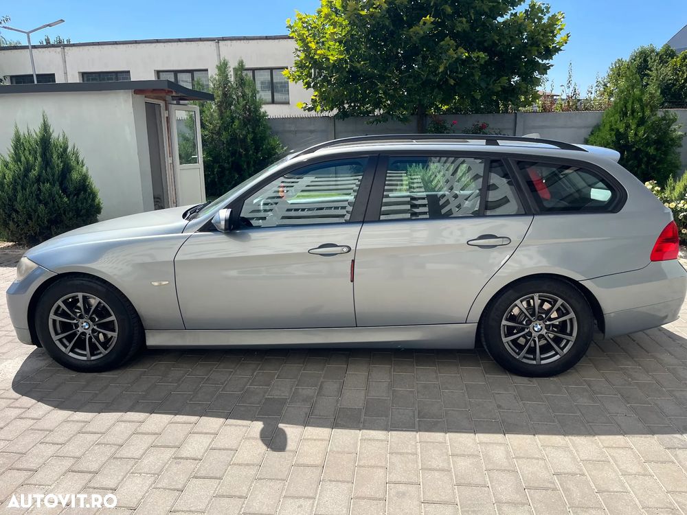 BMW Seria 3 320d - 10