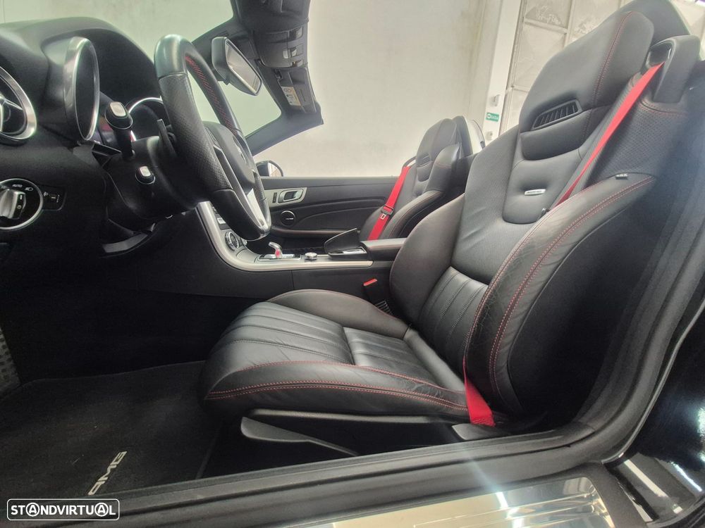 Mercedes-Benz SLK 250 d Aut. - 15