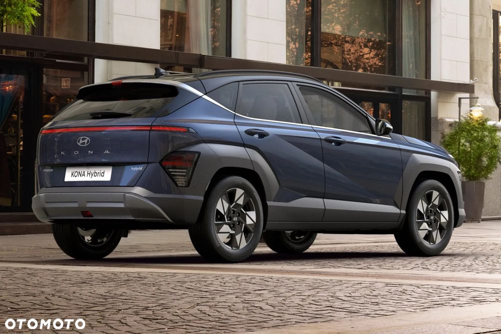 Hyundai Kona 1.6 GDI Hybrid Platinum DCT - 5