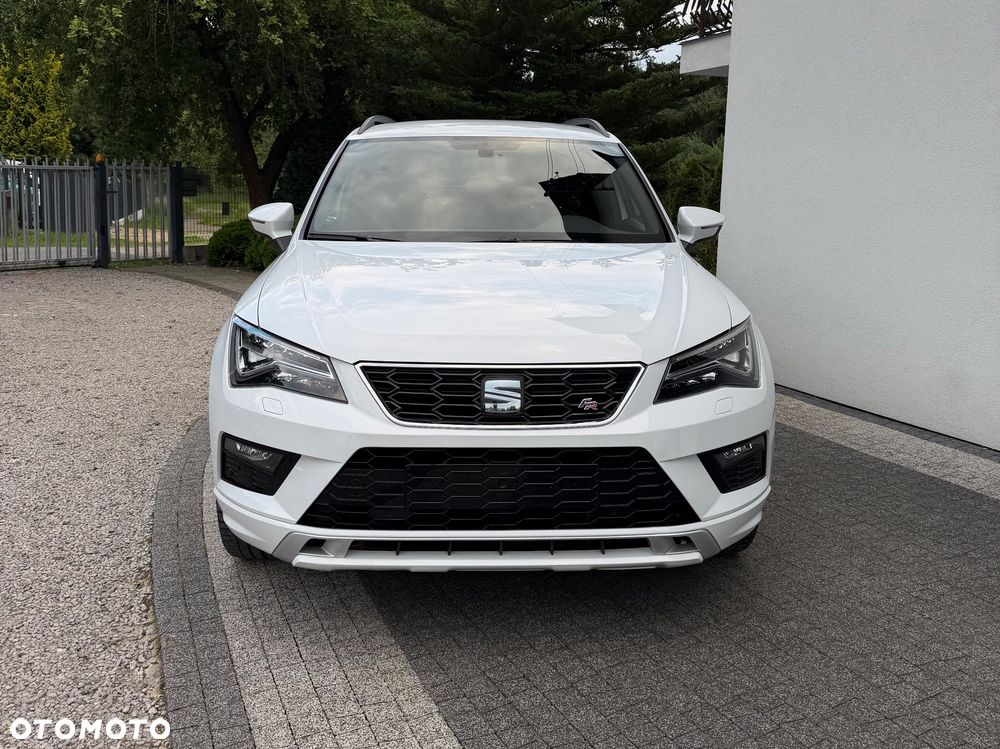 Seat Ateca 1.5 Eco TSI FR S&S DSG - 6