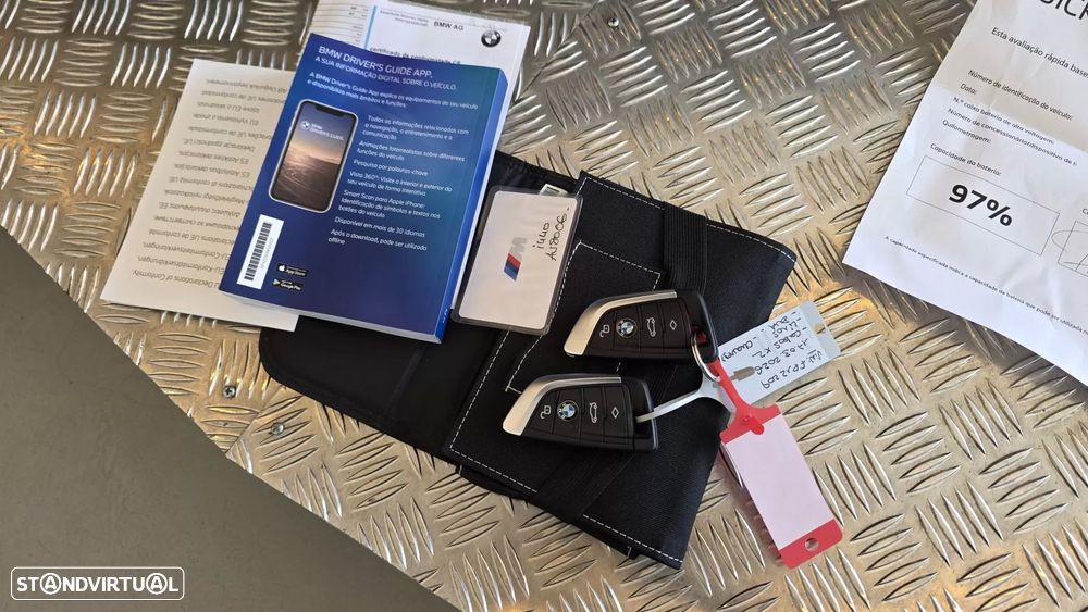 BMW i4 eDrive40 Pack Desportivo M - 57