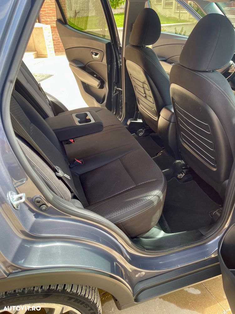 SsangYong XLV 1.6 e-XDI STD Plus - 13