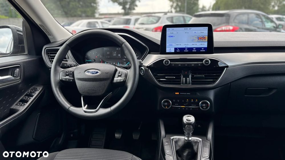 Ford Kuga 2.0 EcoBlue Hybrid TITANIUM - 7