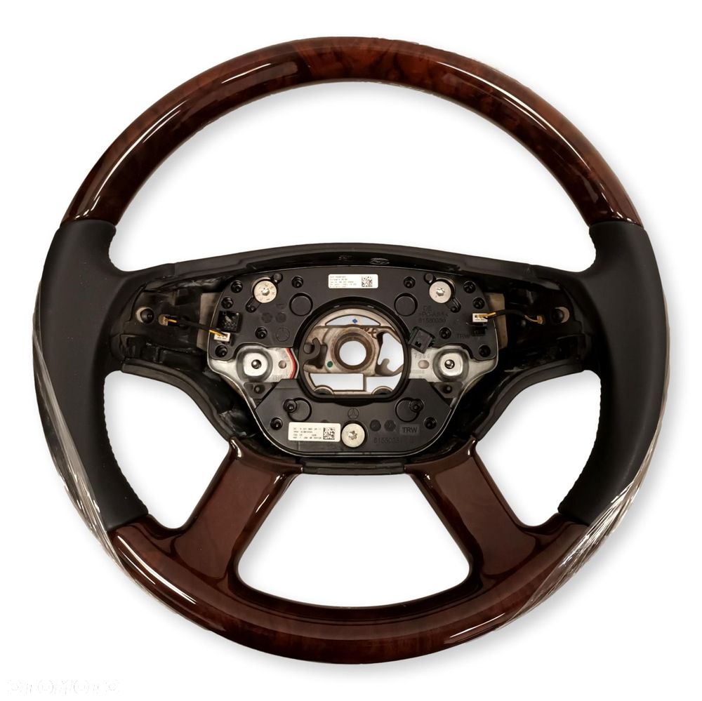 MERCEDES S-KL W221 CL C216 Kierownica OE - 1