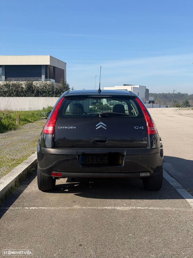 Citroën C4 - 2