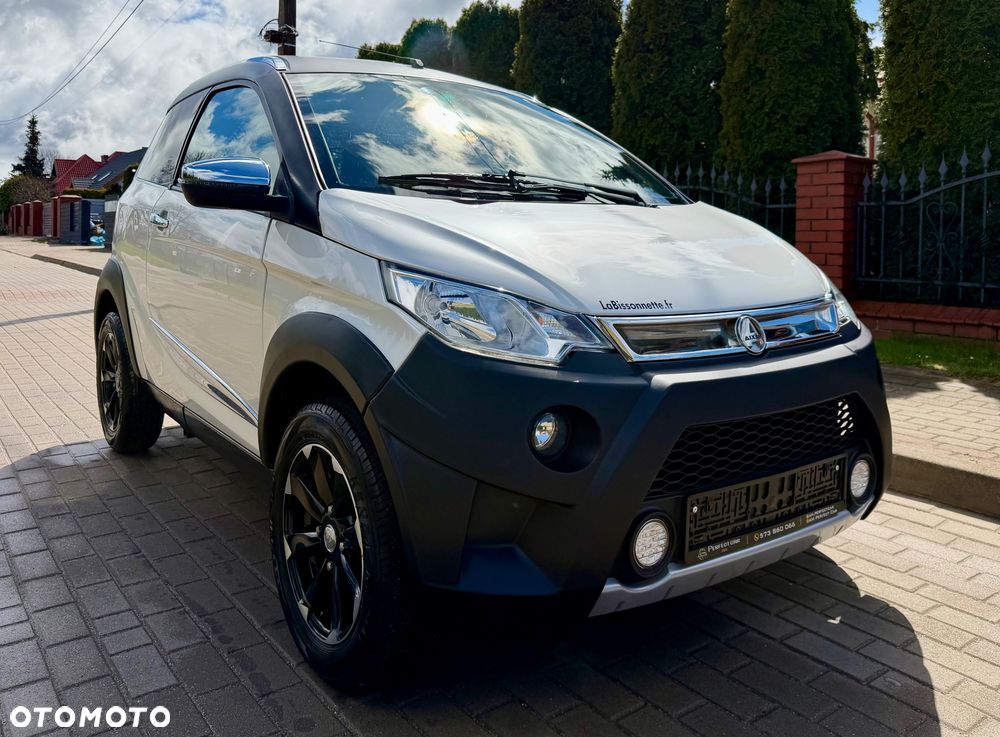 Aixam Crossline - 27