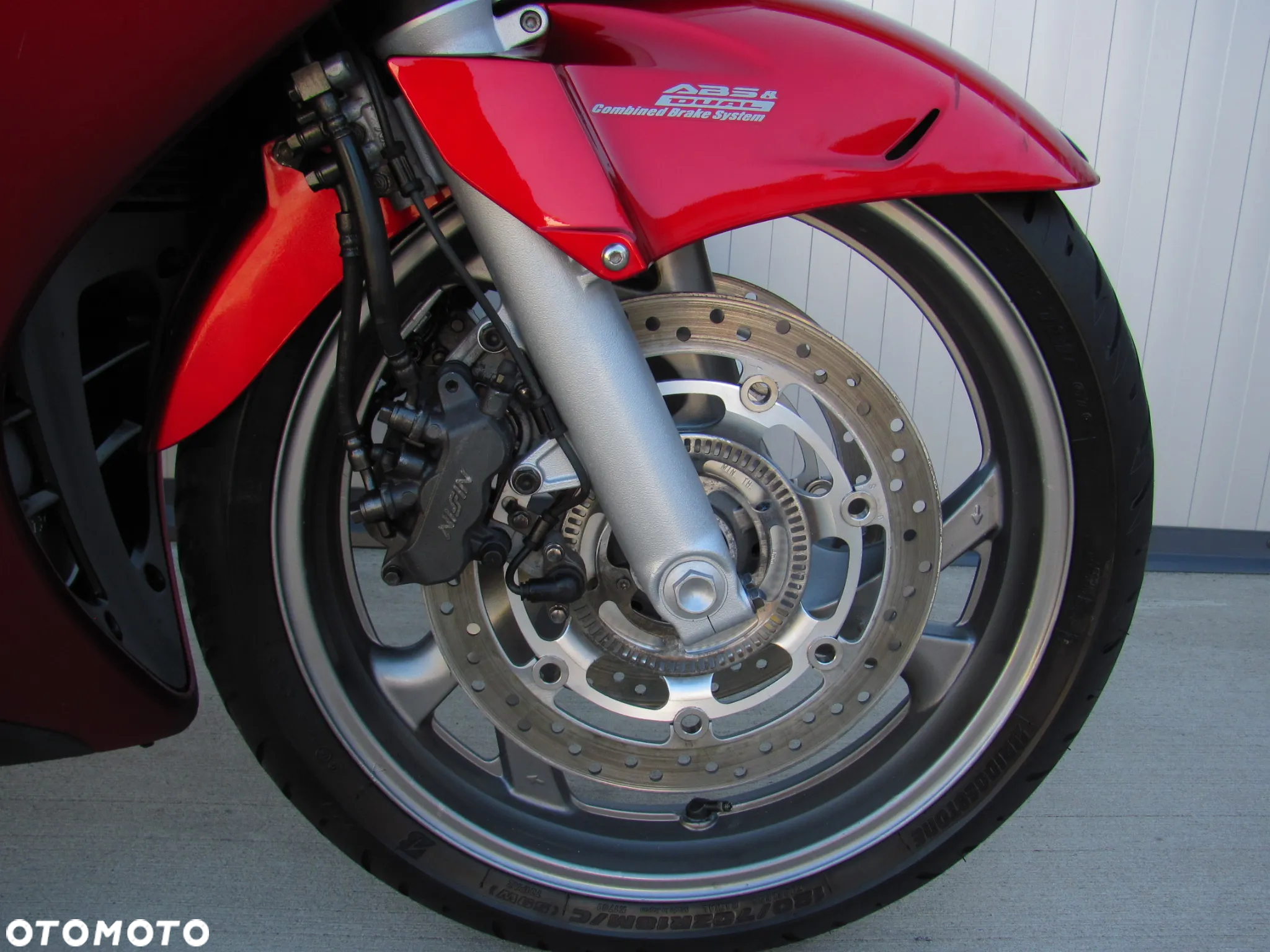 Honda ST - 8