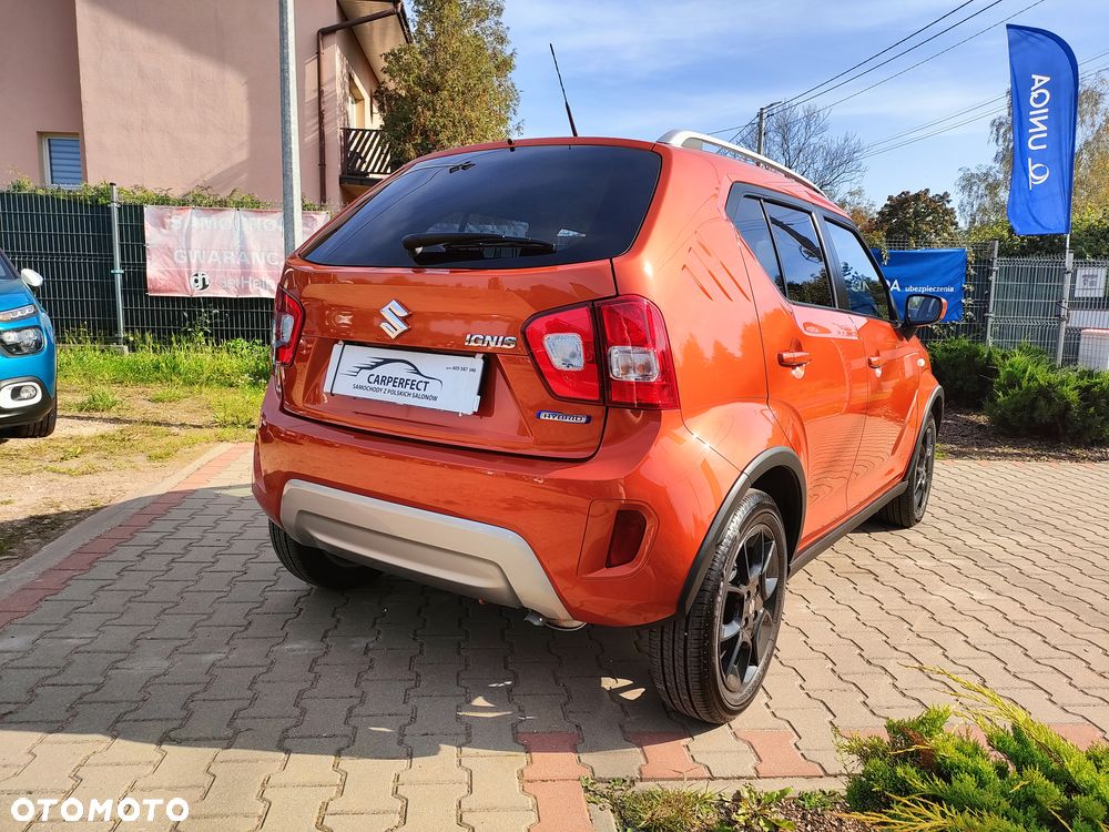 Suzuki Ignis - 6