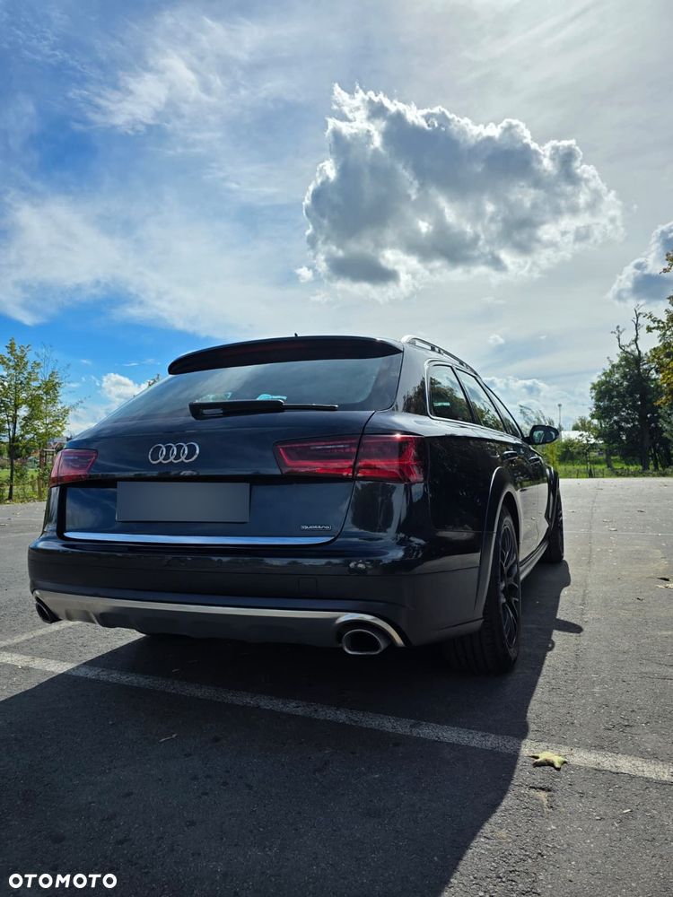 Audi A6 Allroad 3.0 TDI Quattro S tronic - 4