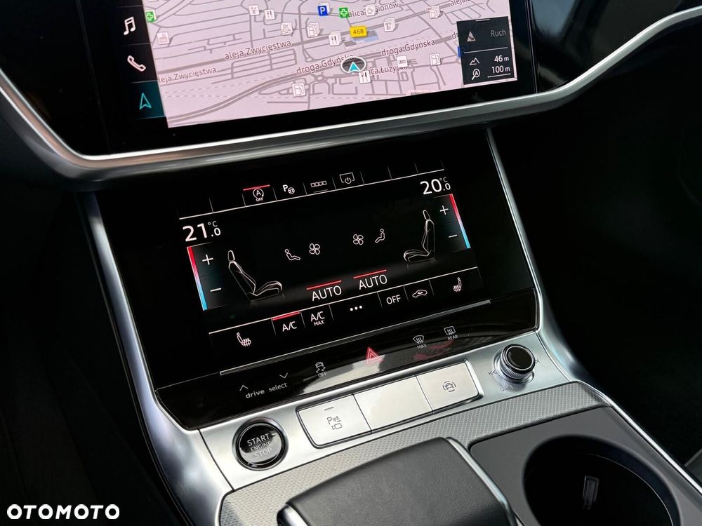 Audi A6 Avant 40 TDI mHEV Quattro Advanced S tronic - 33