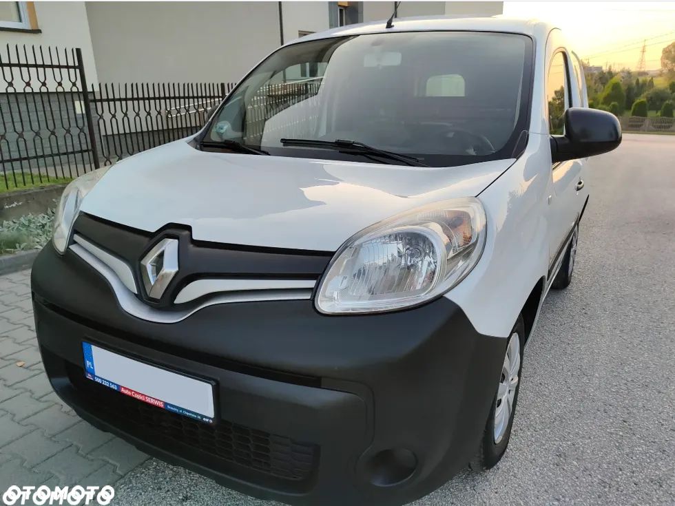 Renault Kangoo 1.5 dCi Business - 1