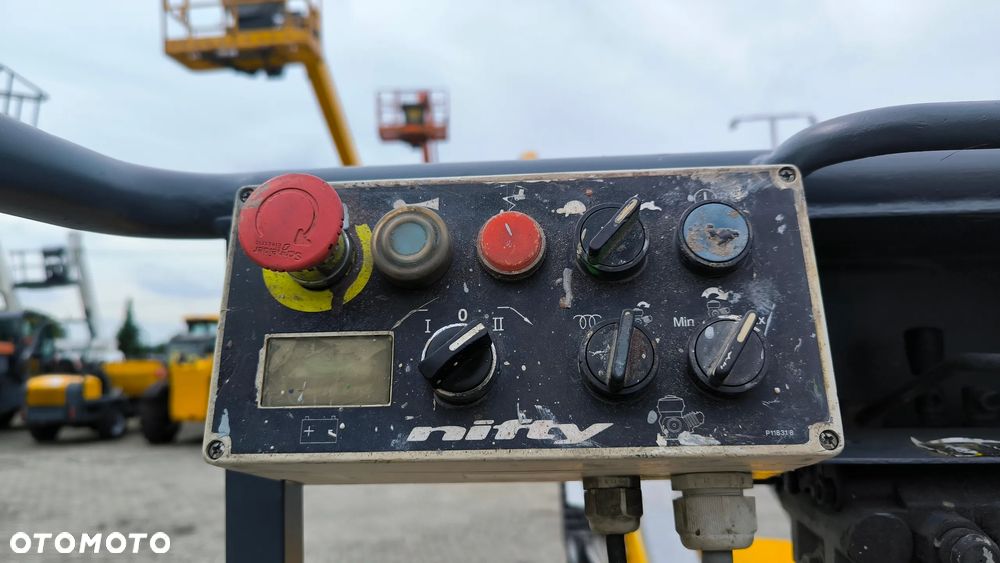 Inny NiftyLift HR 12 NDE - 10