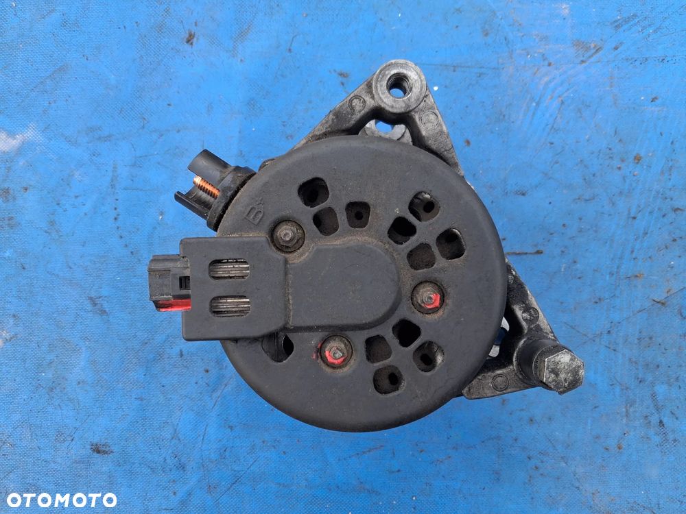 Alternator Ford Focus mk3 C-max mk2 1.6 Volvo V40 V50 II tdci sprzęgło - 3