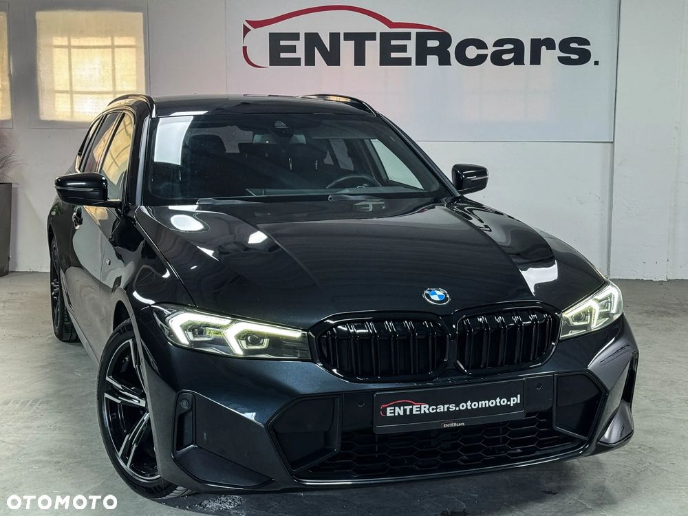 BMW Seria 3 320d xDrive M Sport Shadow - 11