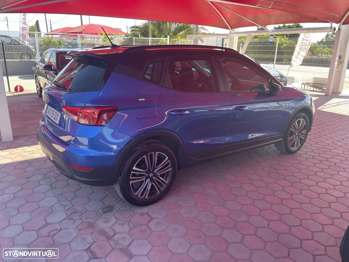SEAT Arona 1.0 TSI Style - 6