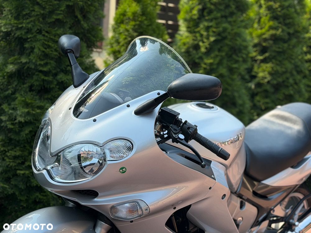Kawasaki ZZR - 18