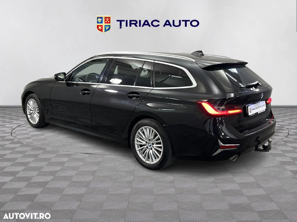 BMW Seria 3 318d Touring - 3