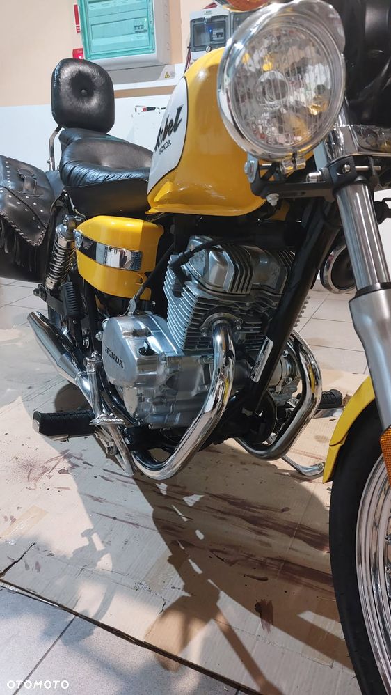 Honda CA - 10