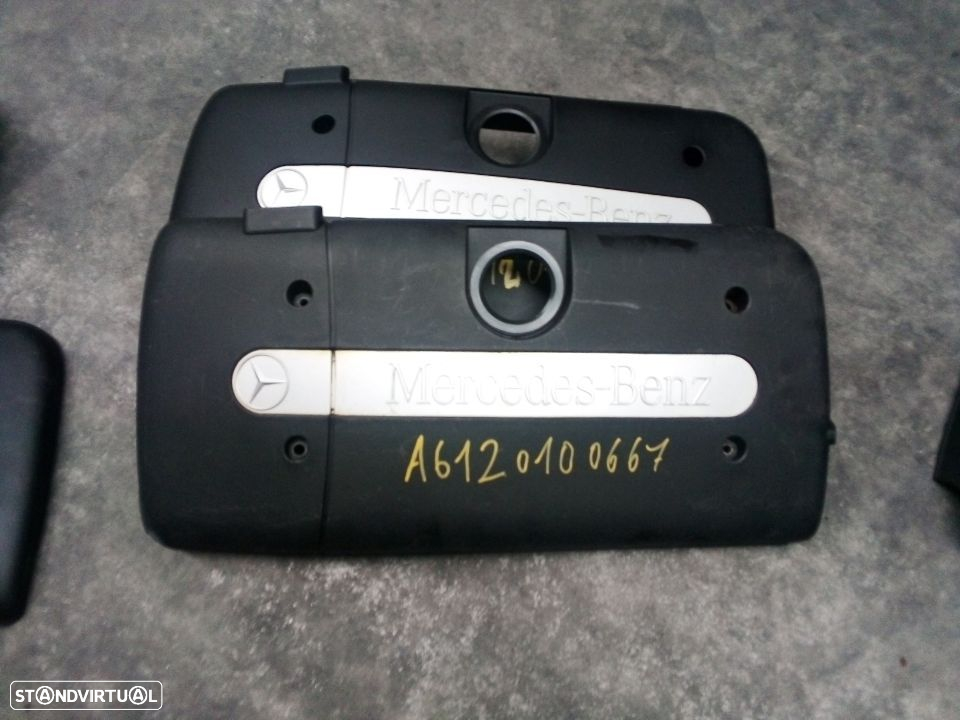 Tampa motor Mercedes A647 010 00 67  A612 010 06 67  A6110100267  A611 010 03 67  A611 010  10 67 - 4