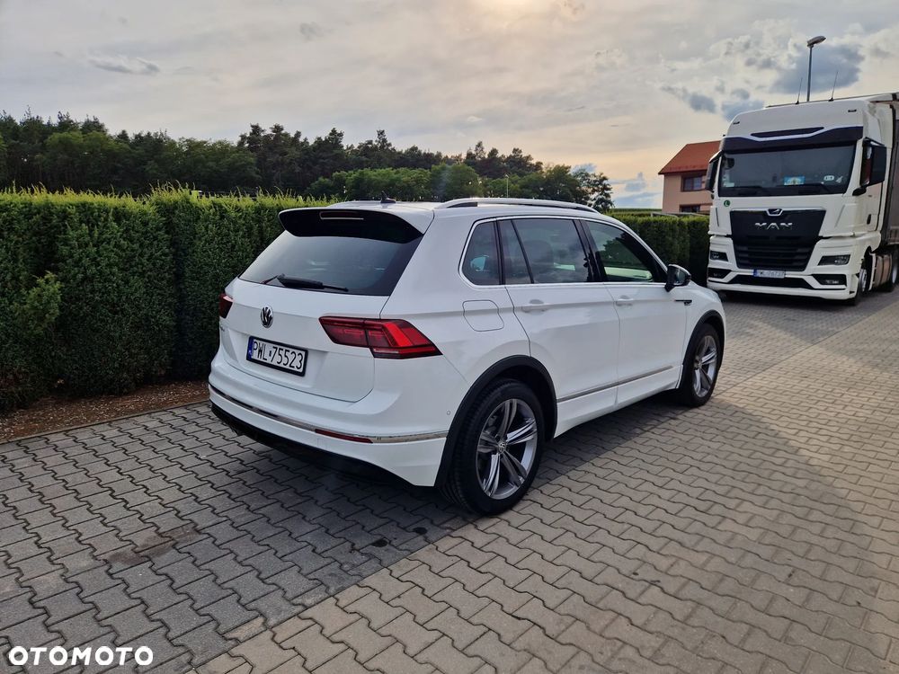 Volkswagen Tiguan 2.0 TDI R-Line Plus DSG - 4