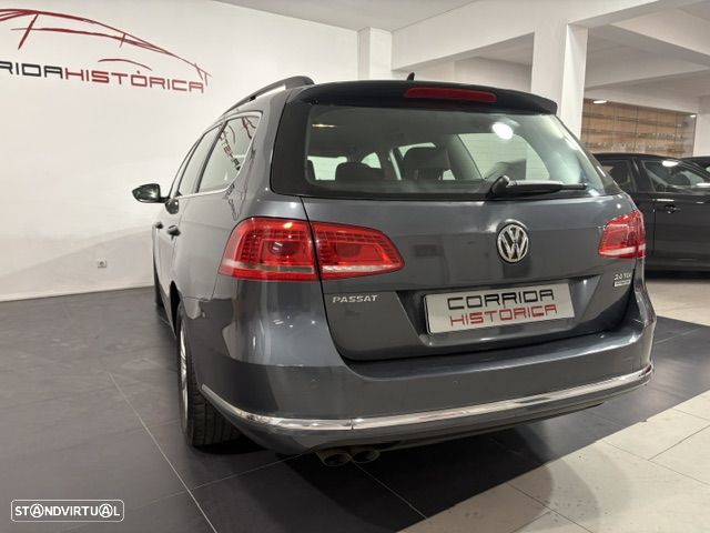 VW Passat Variant - 21