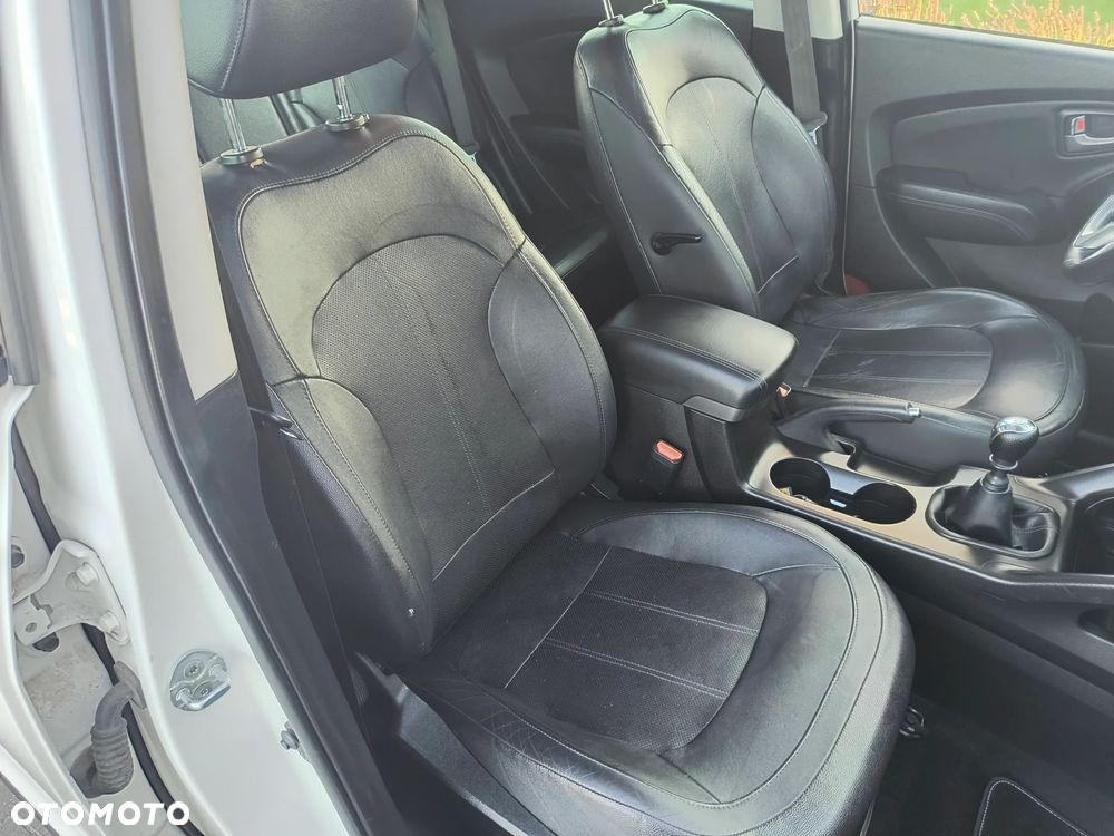 Hyundai ix35 1.7 CRDi 2WD Comfort - 17