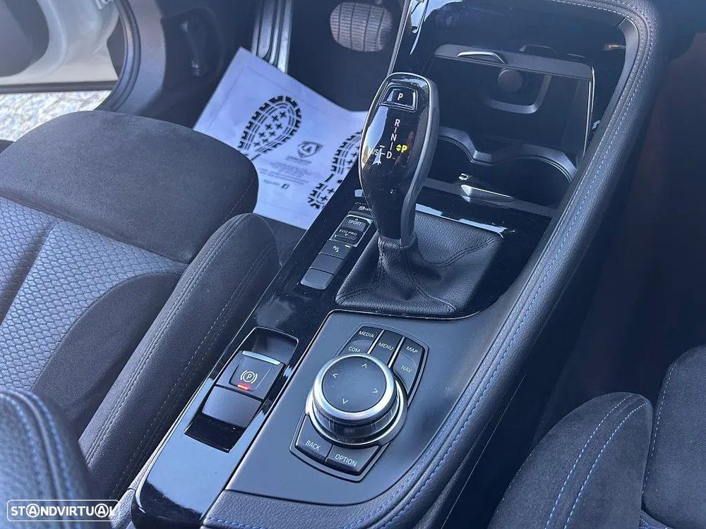 BMW X2 16 d sDrive Auto Pack M - 21