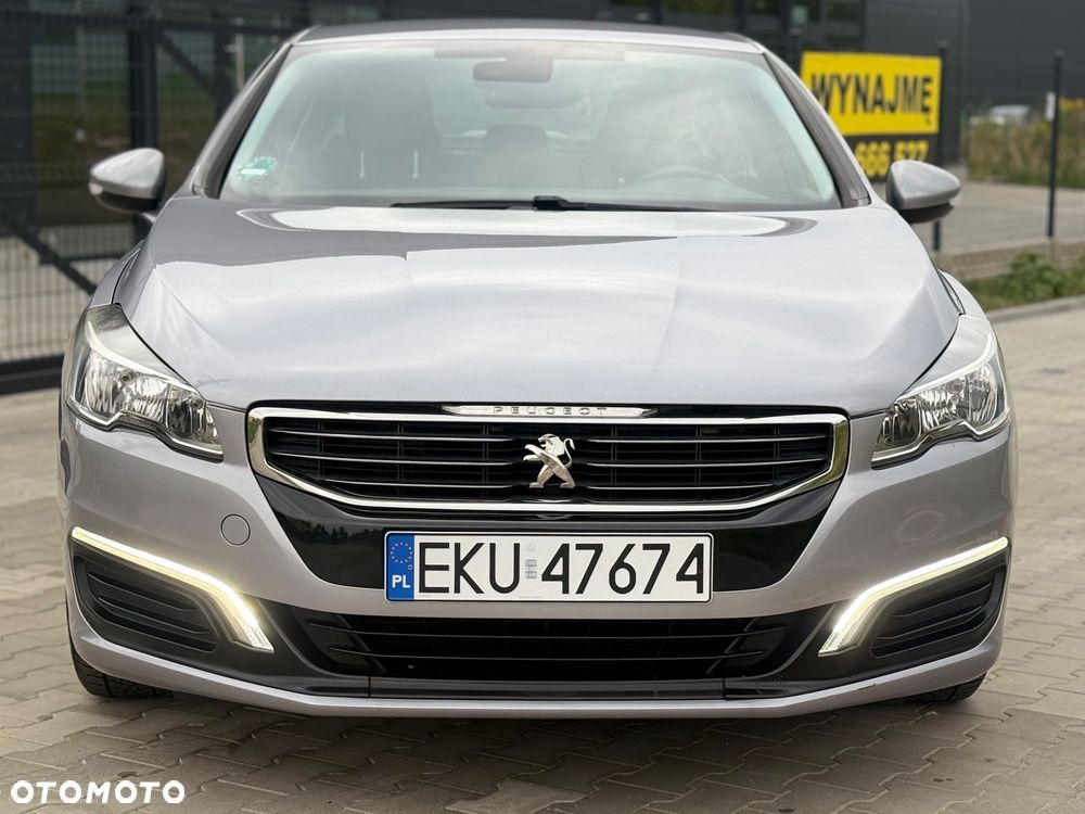 Peugeot 508 - 17