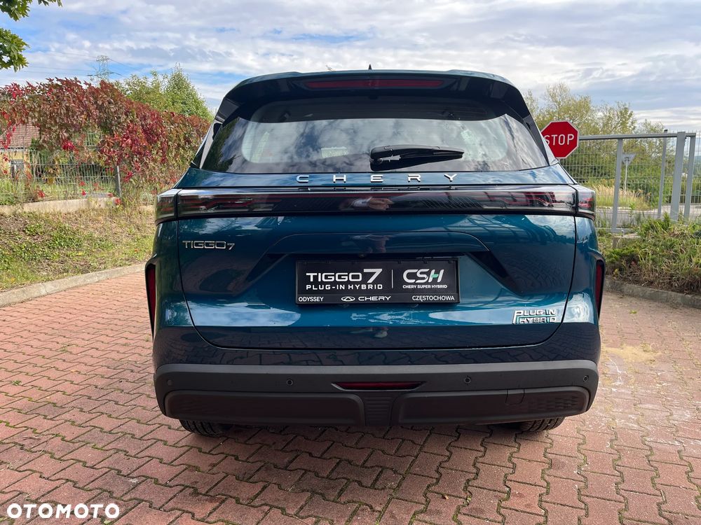 Chery Tiggo 7 1.5 T-GDI Super Hybrid Comfort DHT - 7
