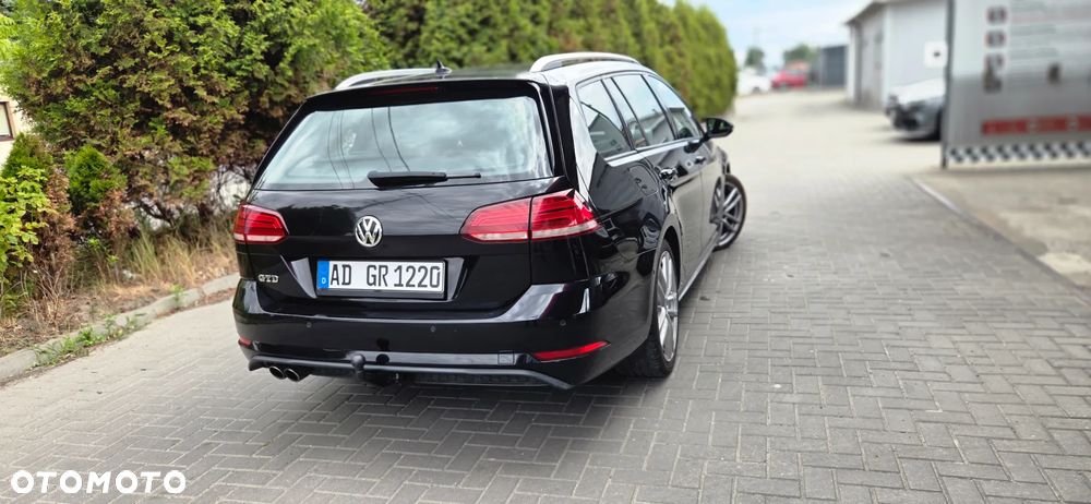 Volkswagen Golf GTD (BlueMotion Technology) DSG - 13